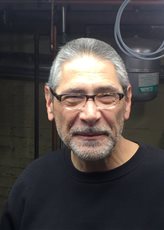 Author James Robitaille